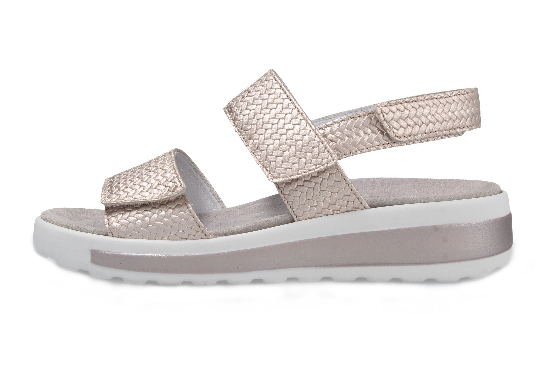 Hanna – düne – Sandalette – H3015