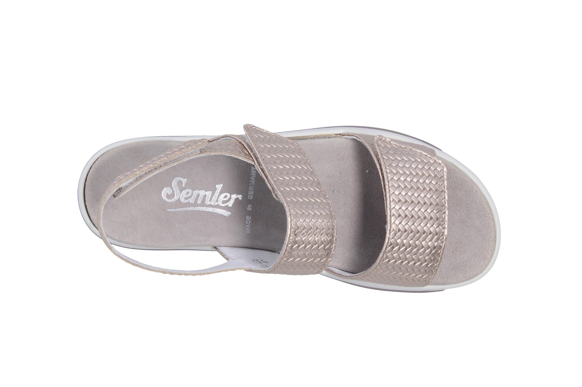 Hanna – düne – Sandalette – H3015