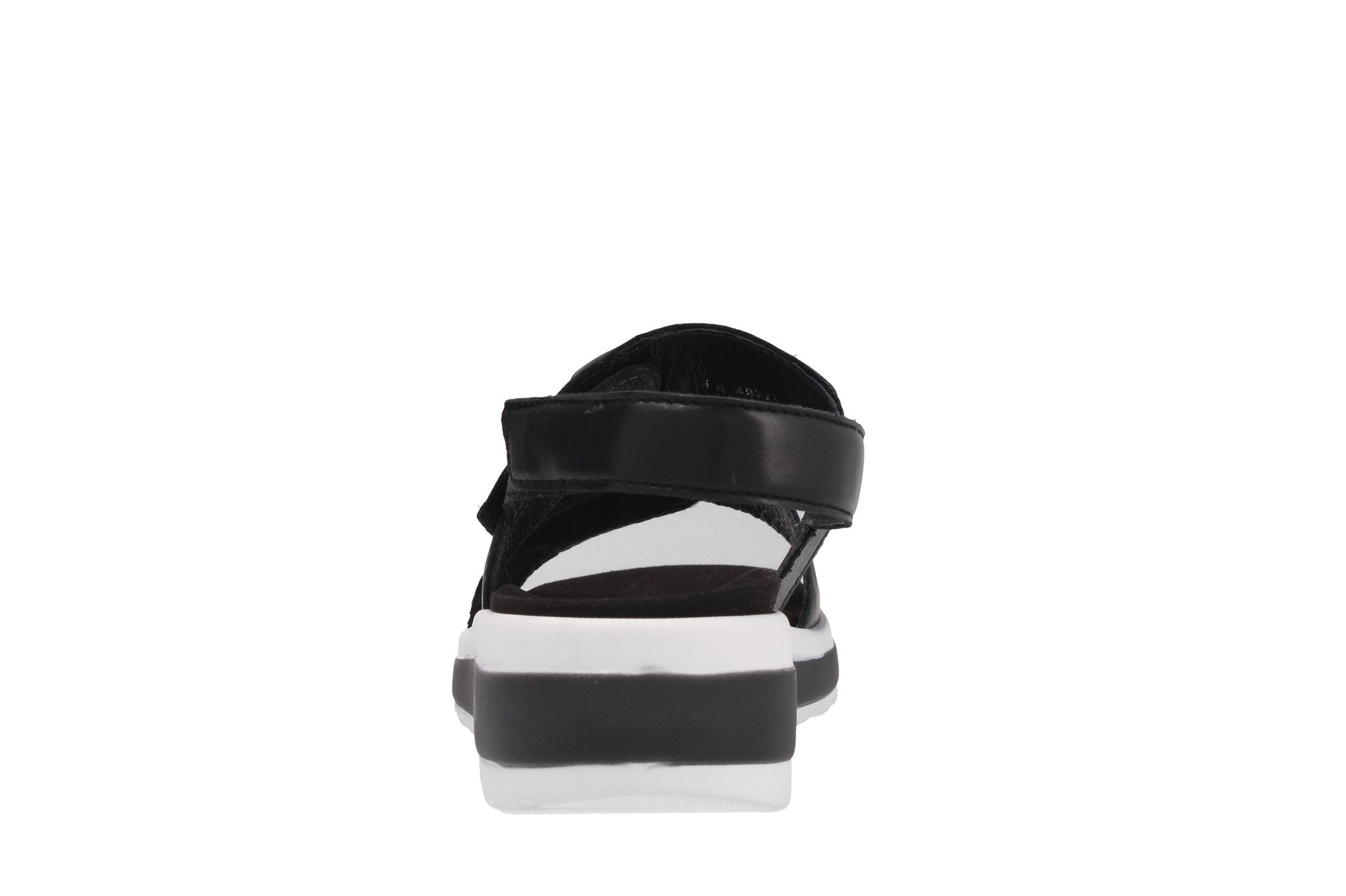Hanna – schwarz – Sandalette – H3085