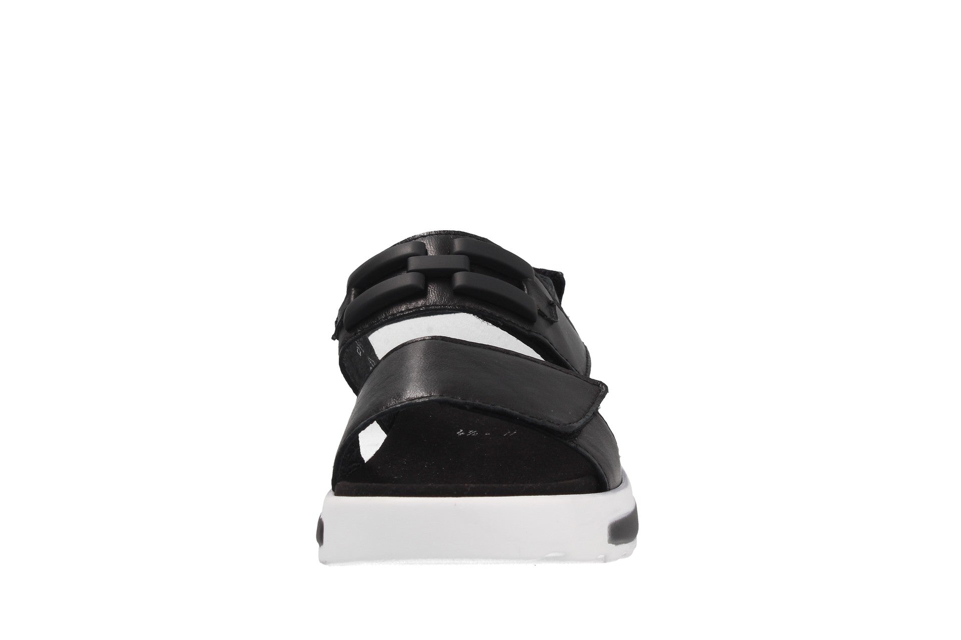 Hanna – schwarz – Sandalette – H3085