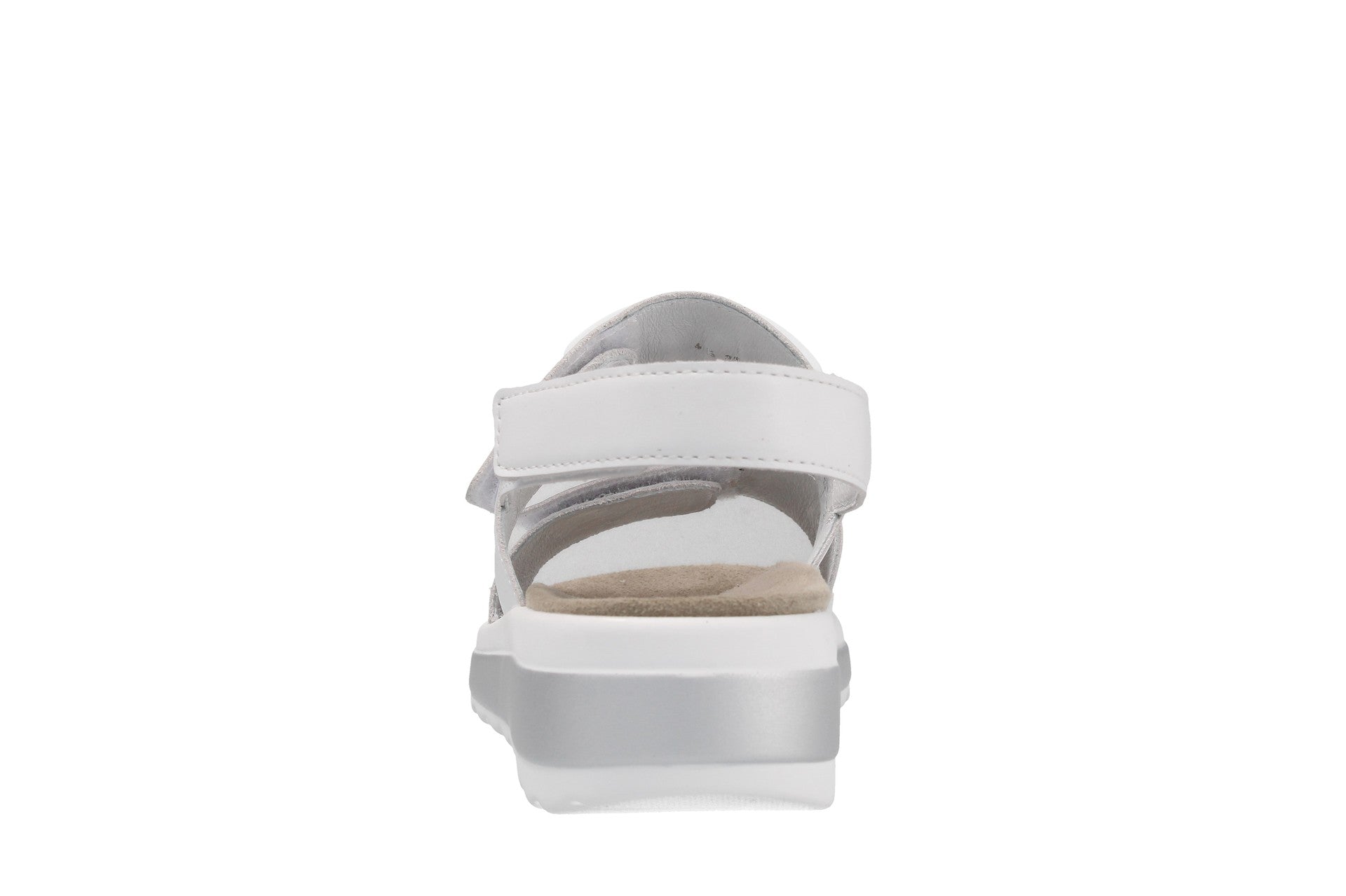 Hanna – weiss – Sandalette – H3085