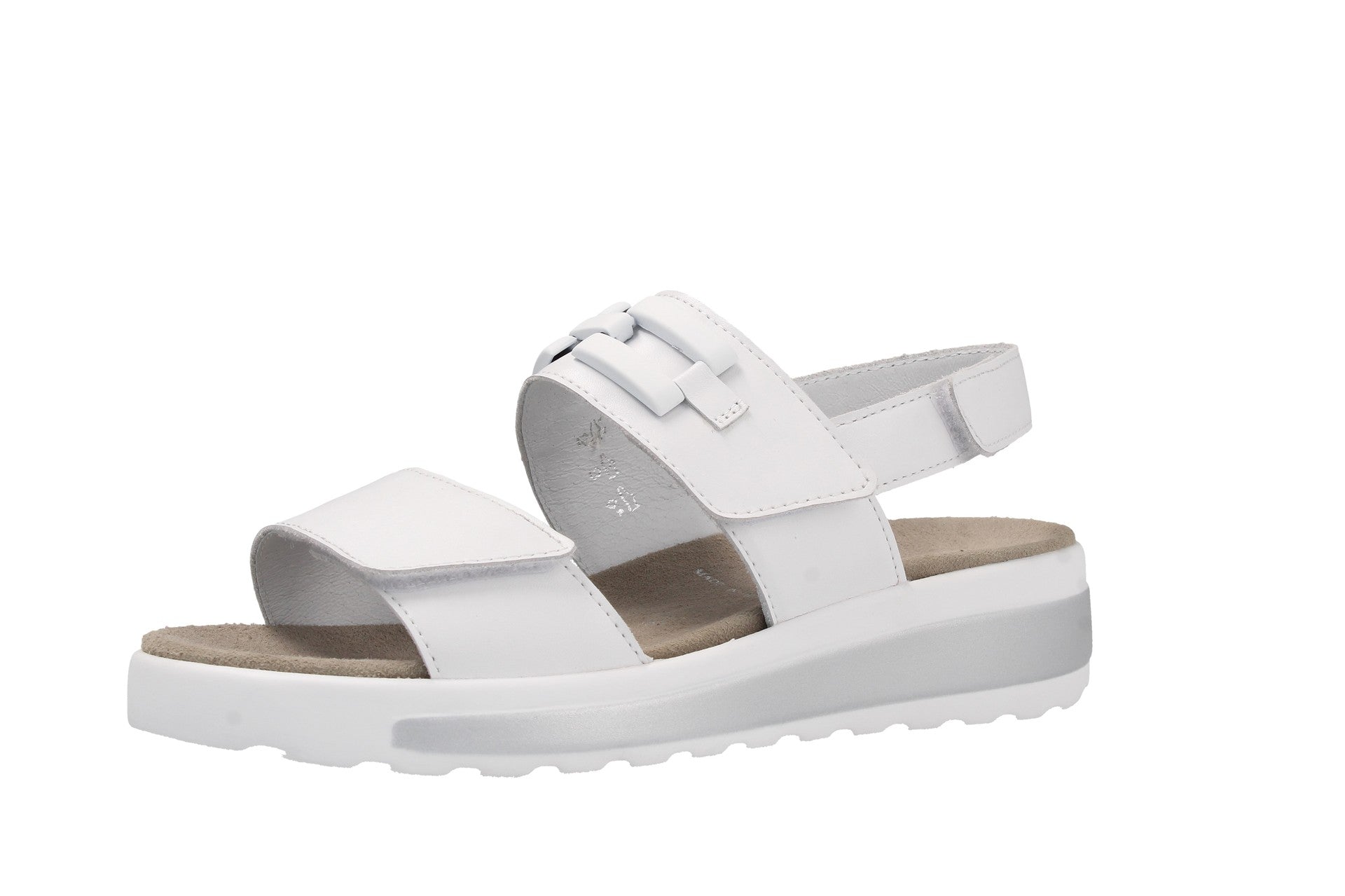 Hanna – weiss – Sandalette – H3085