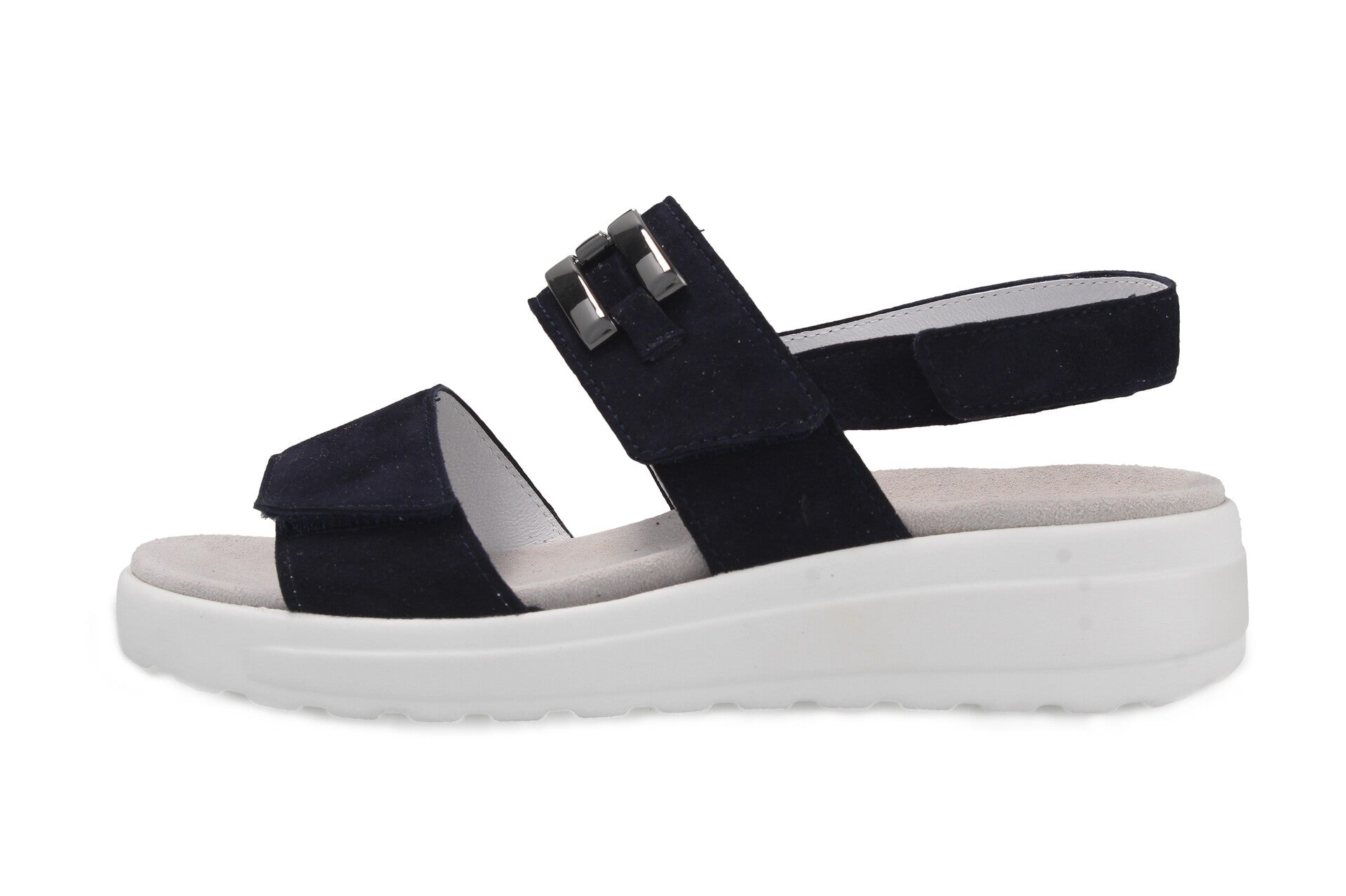 Hanna – midnightblue – Sandalette – H3085