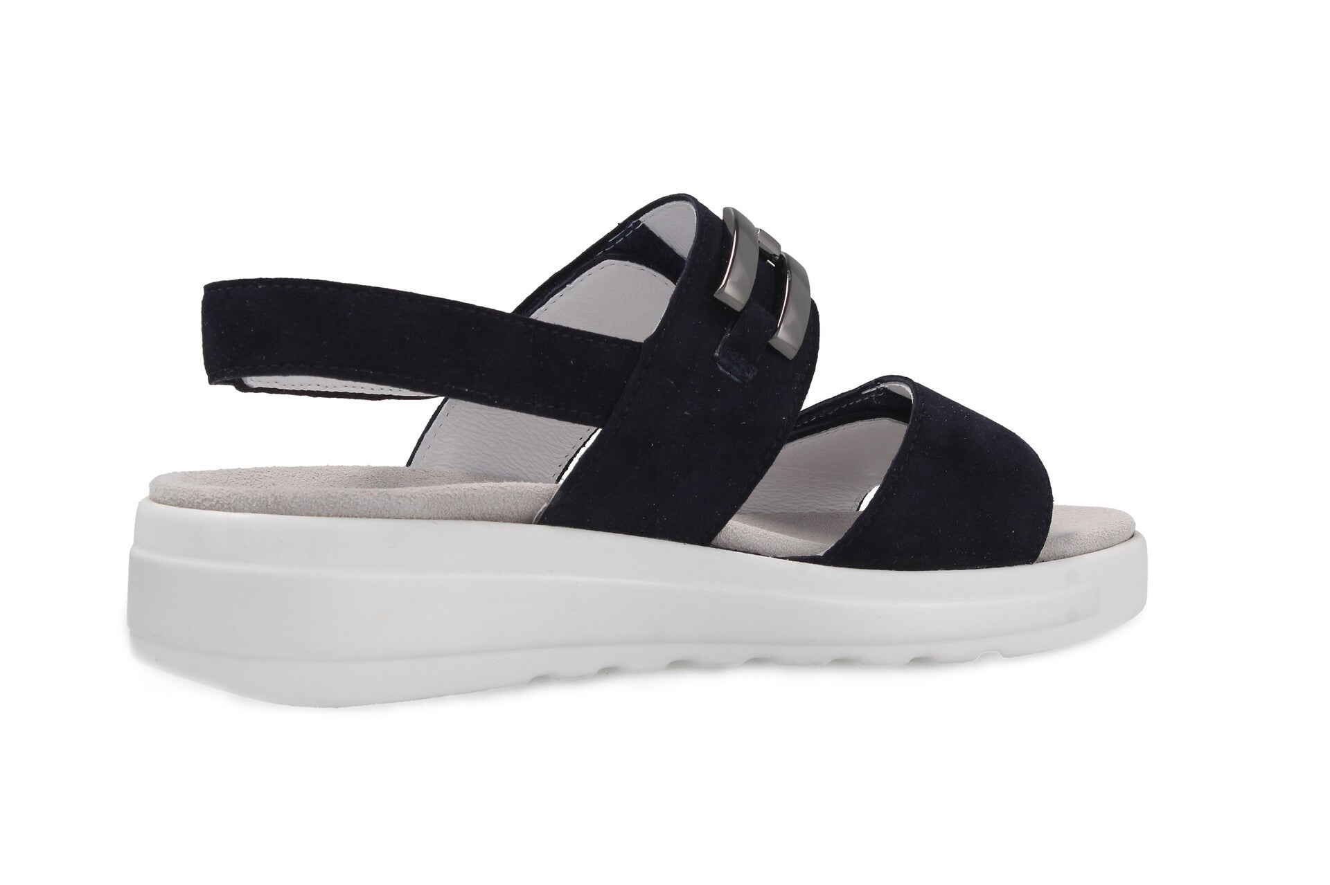 Hanna – midnightblue – Sandalette – H3085