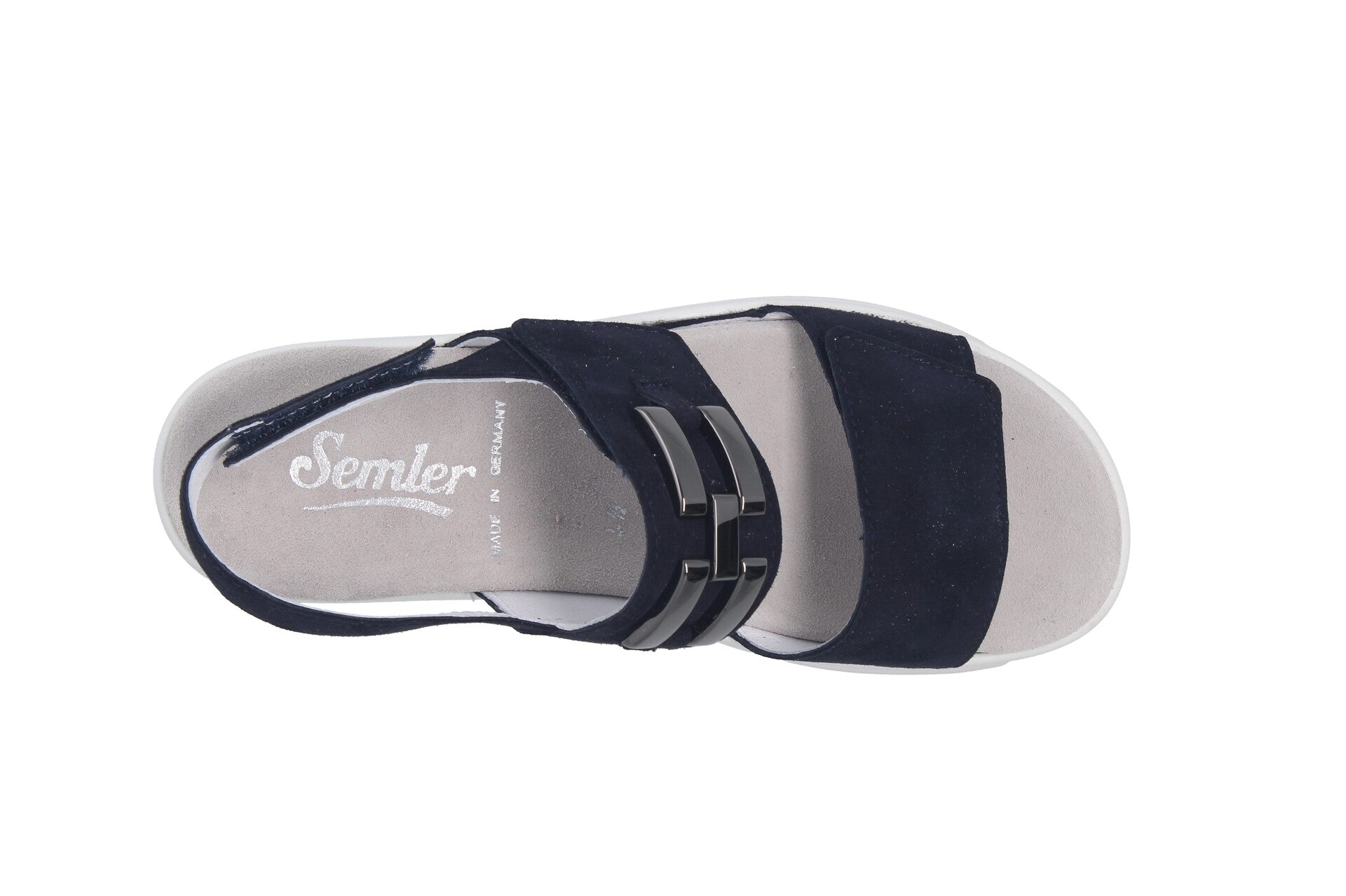 Hanna – midnightblue – Sandalette – H3085