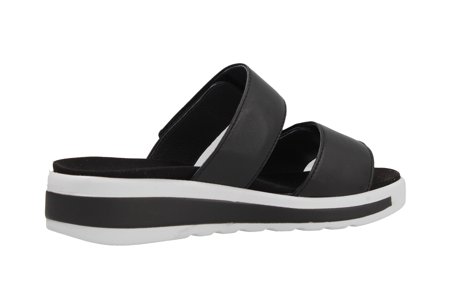 Hanna – schwarz – Pantolette – H3095