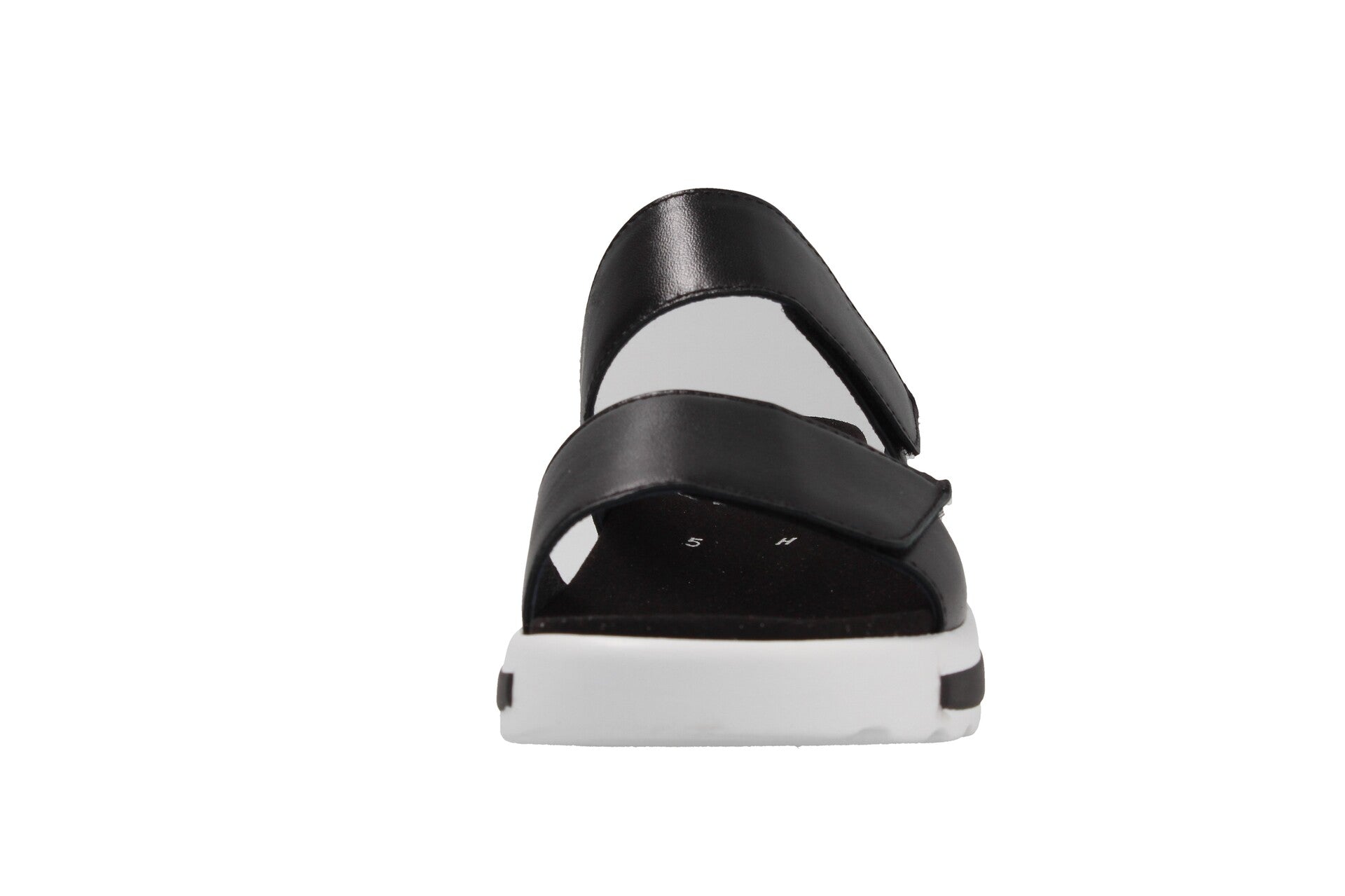 Hanna – schwarz – Pantolette – H3095