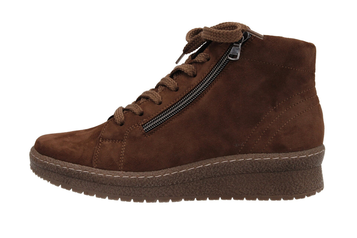Ilona – schoko – Stiefel – I65163