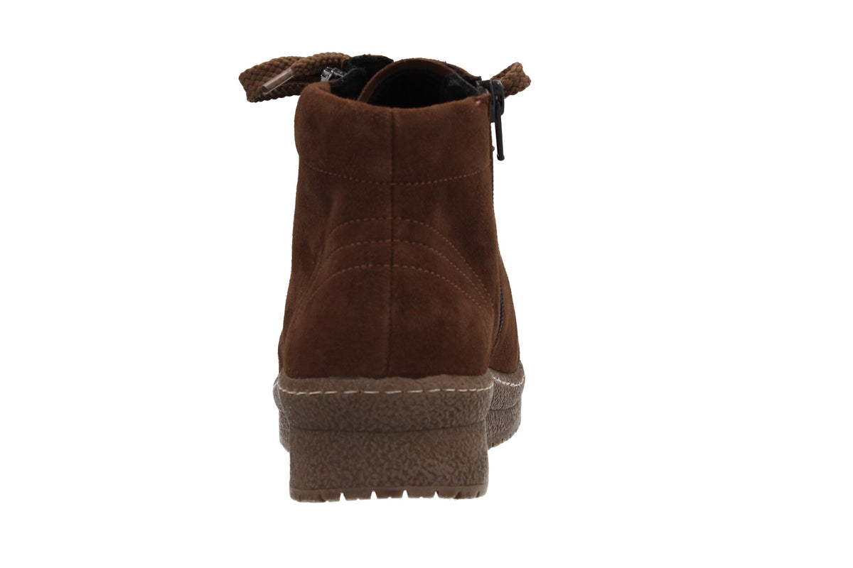 Ilona – schoko – Stiefel – I65163