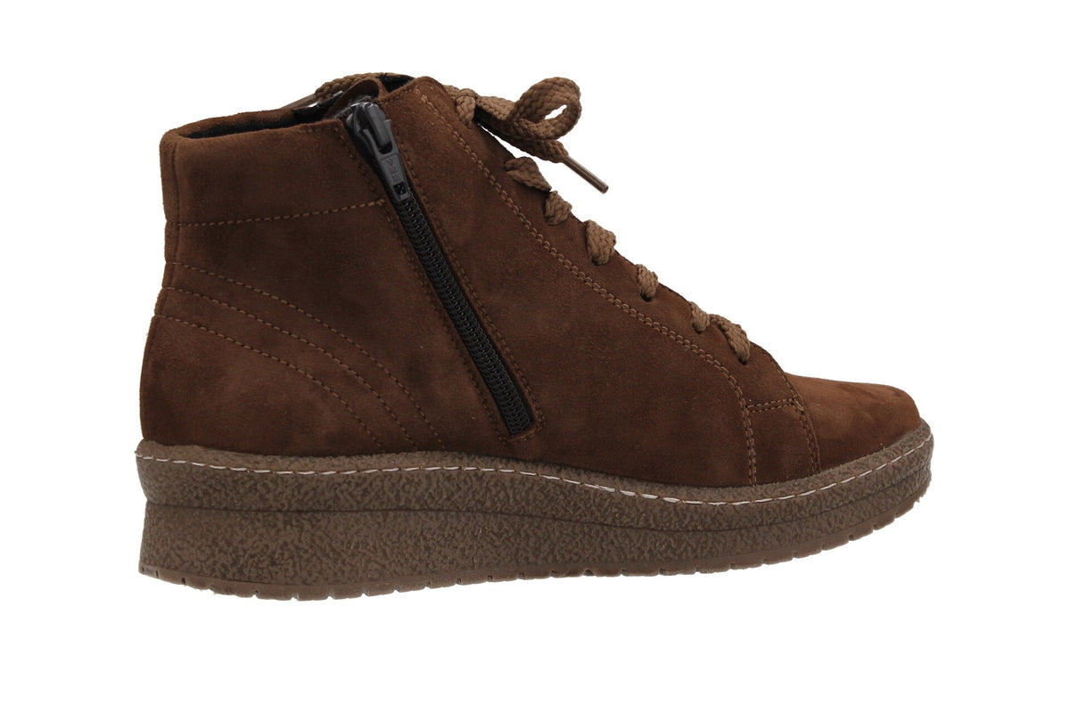 Ilona – schoko – Stiefel – I65163