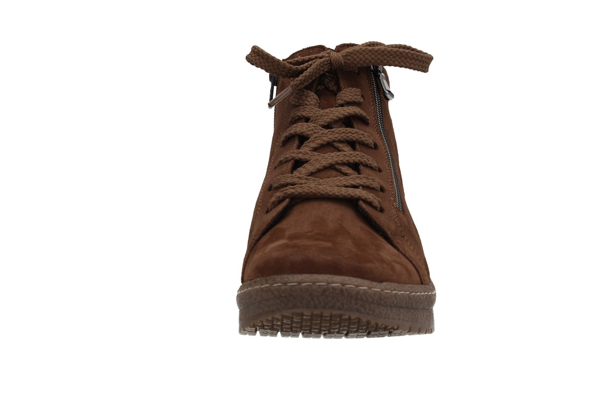 Ilona – schoko – Stiefel – I65163