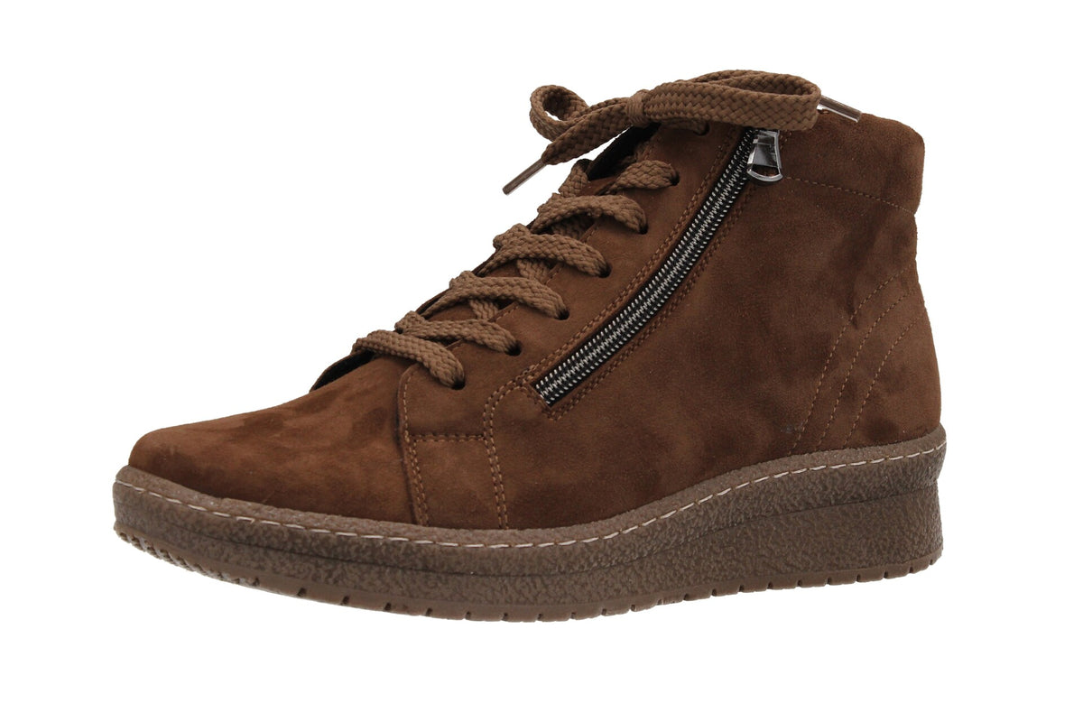 Ilona – schoko – Stiefel – I65163
