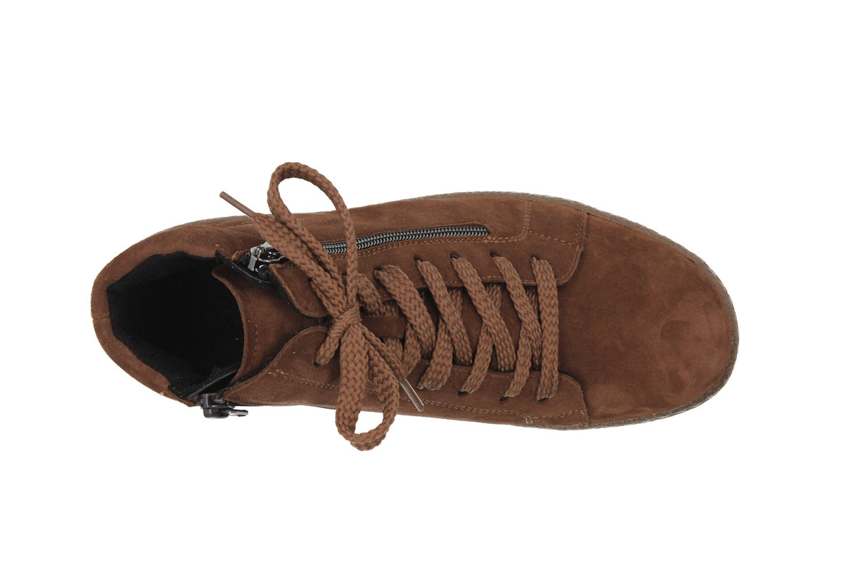 Ilona – schoko – Stiefel – I65163