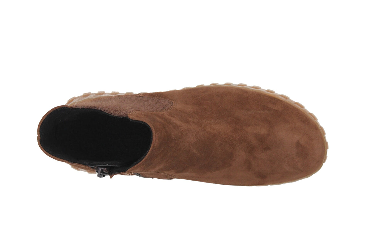 Jenny – schoko – Stiefel – J35263