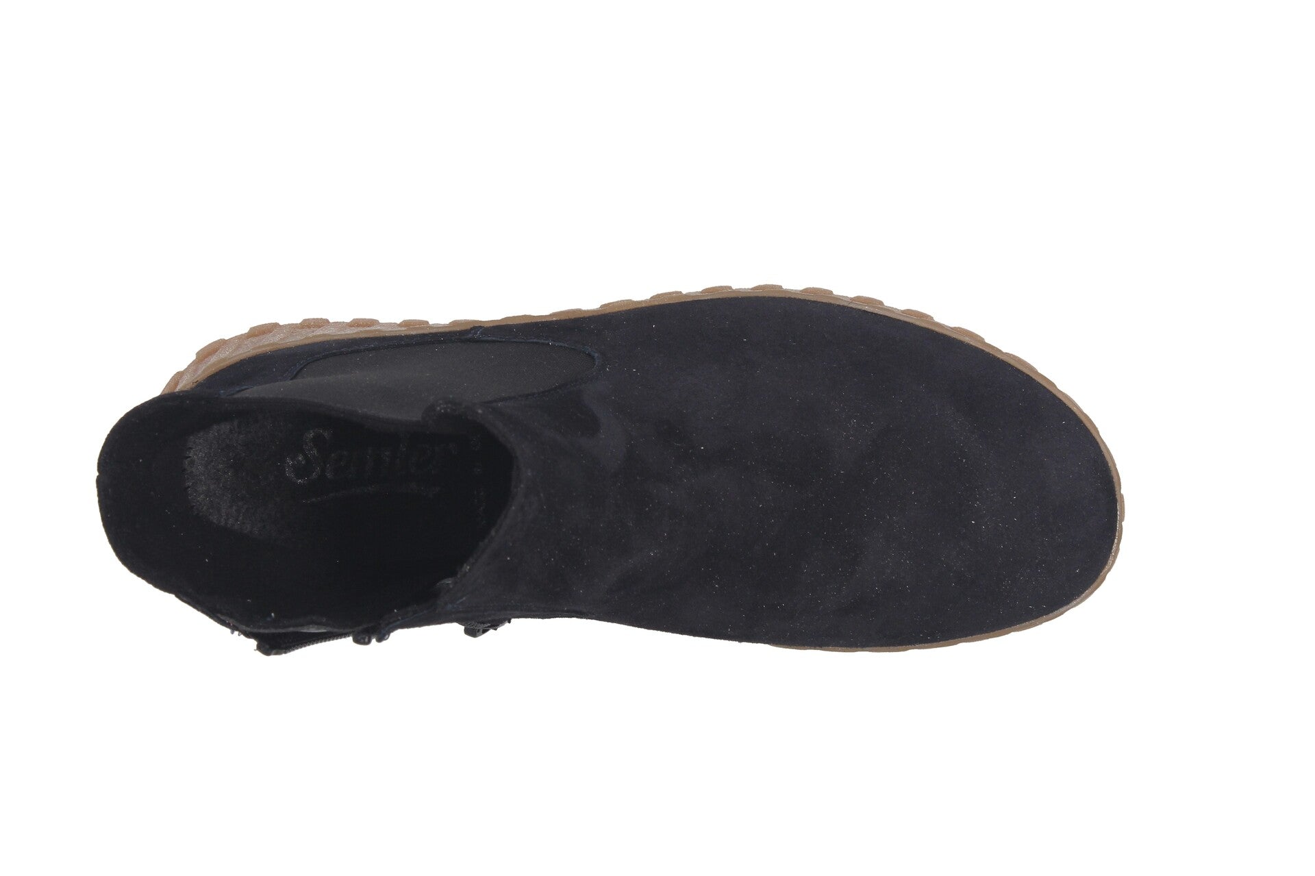 Sina – midnightblue – boots – J35263