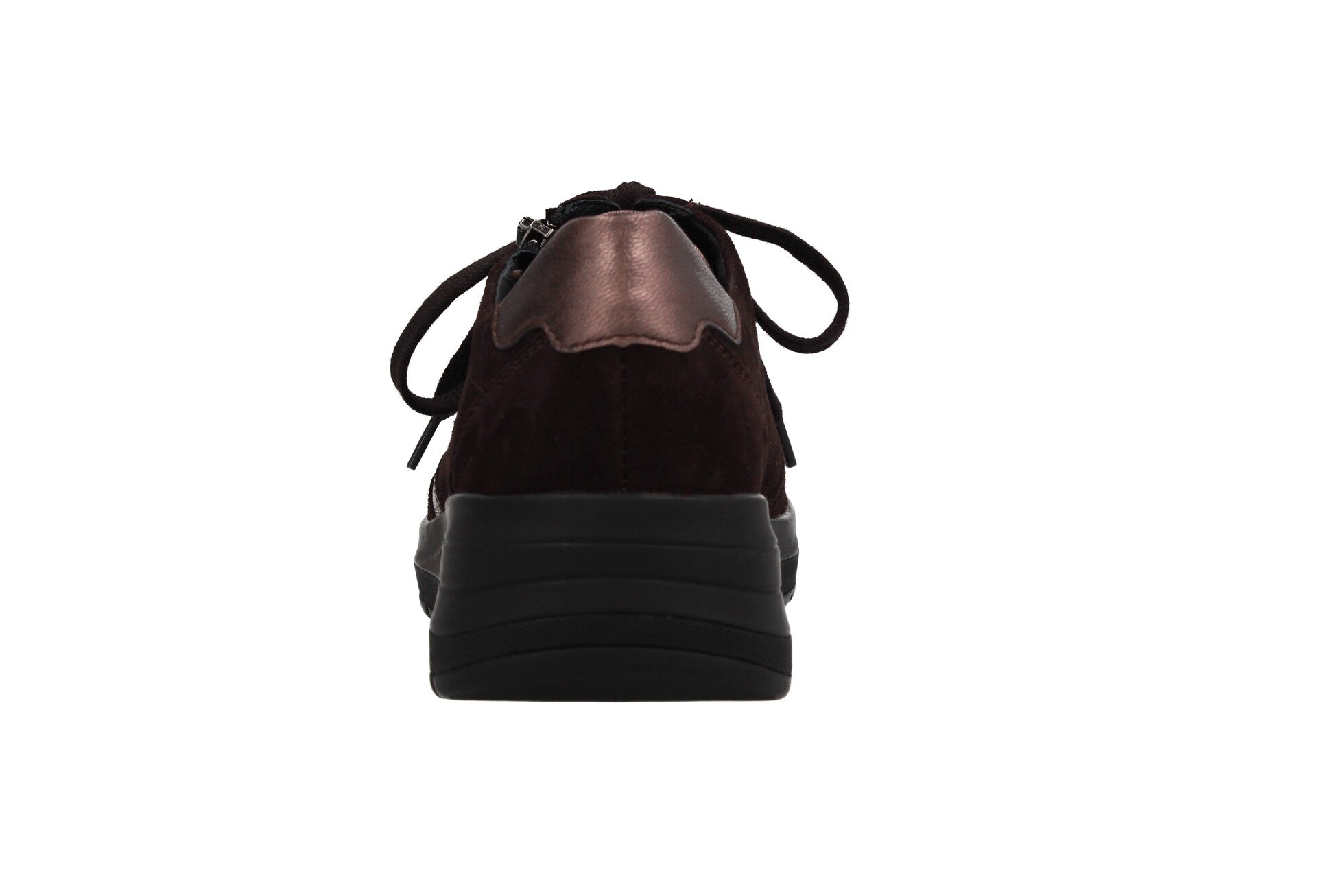Josie – espresso/caramel – Schnürschuh – J5015