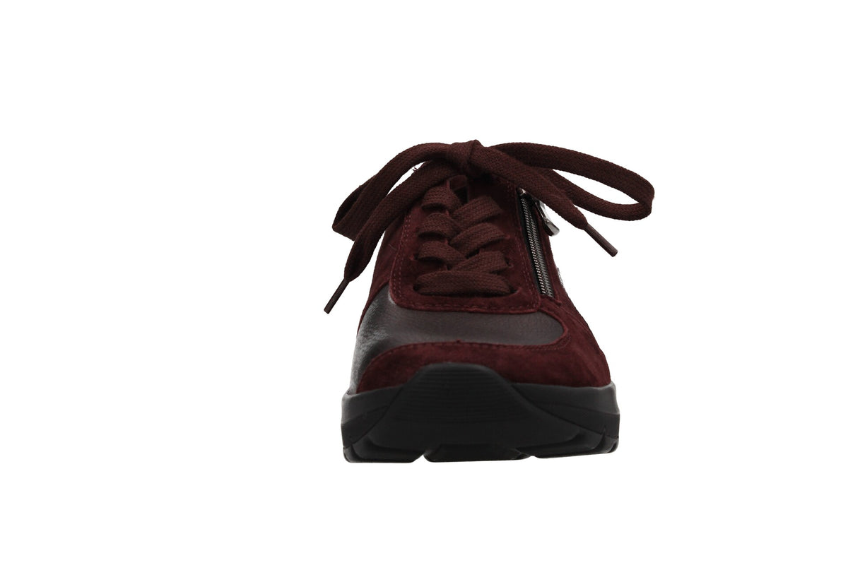 Josie – cassis – Schnürschuh – J5025