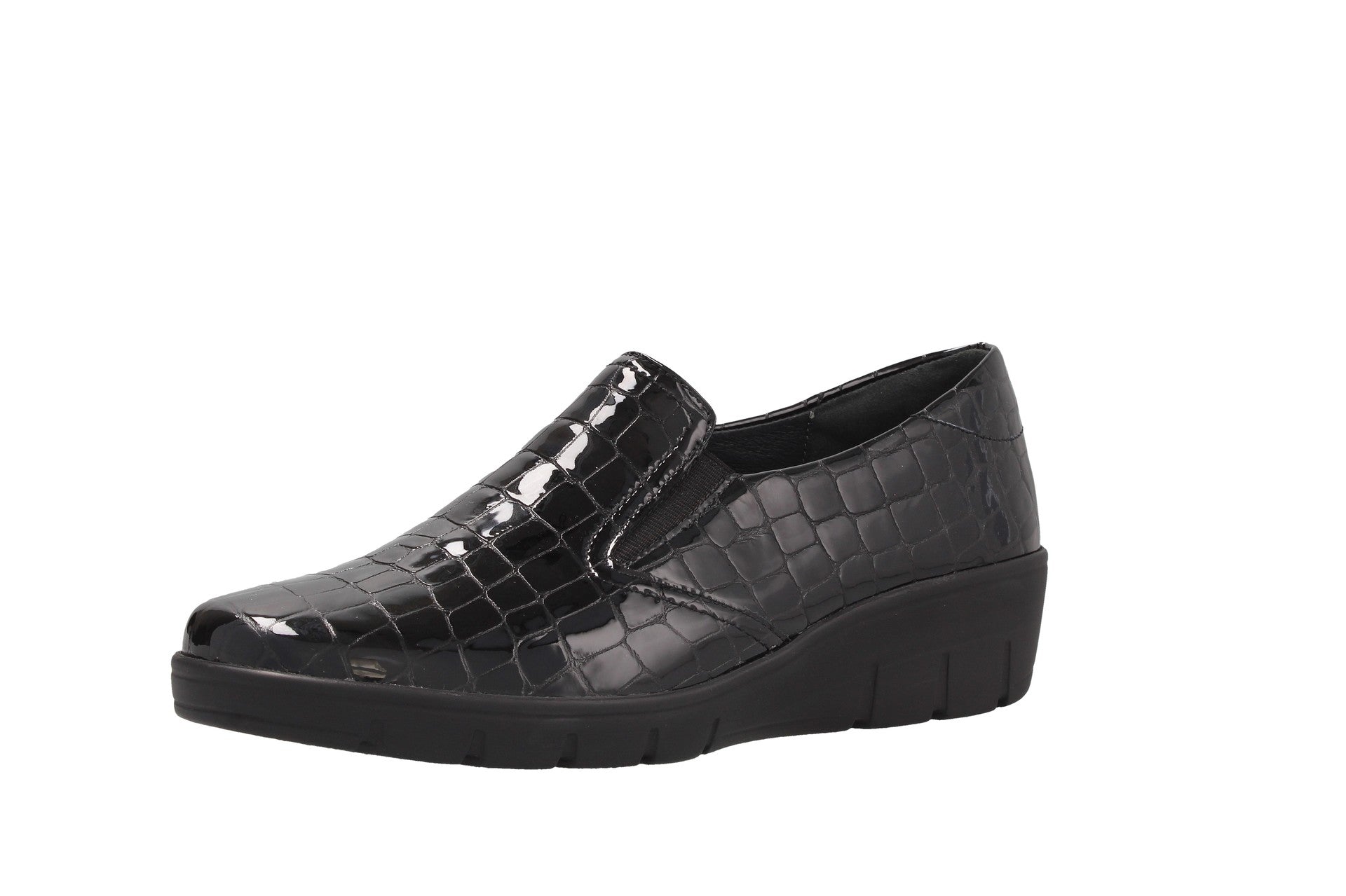 Judith – noir – chaussons