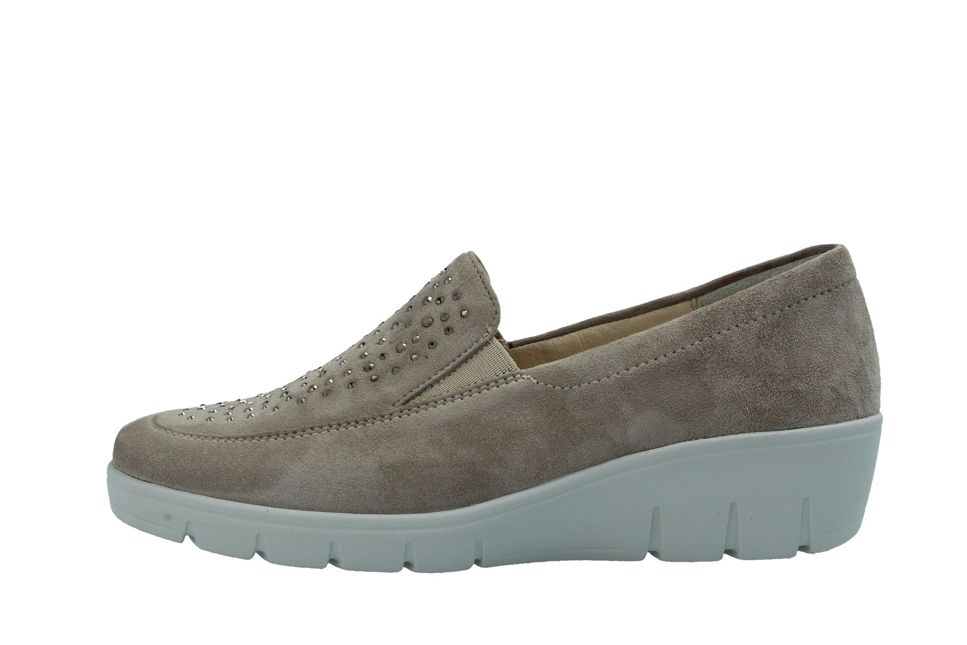Judith – panna – Slipper – J7155