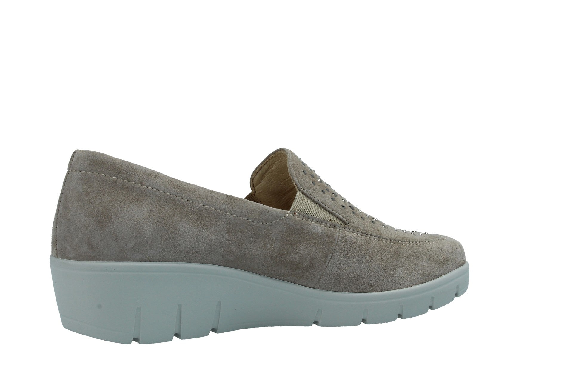 Judith – panna – Slipper – J7155