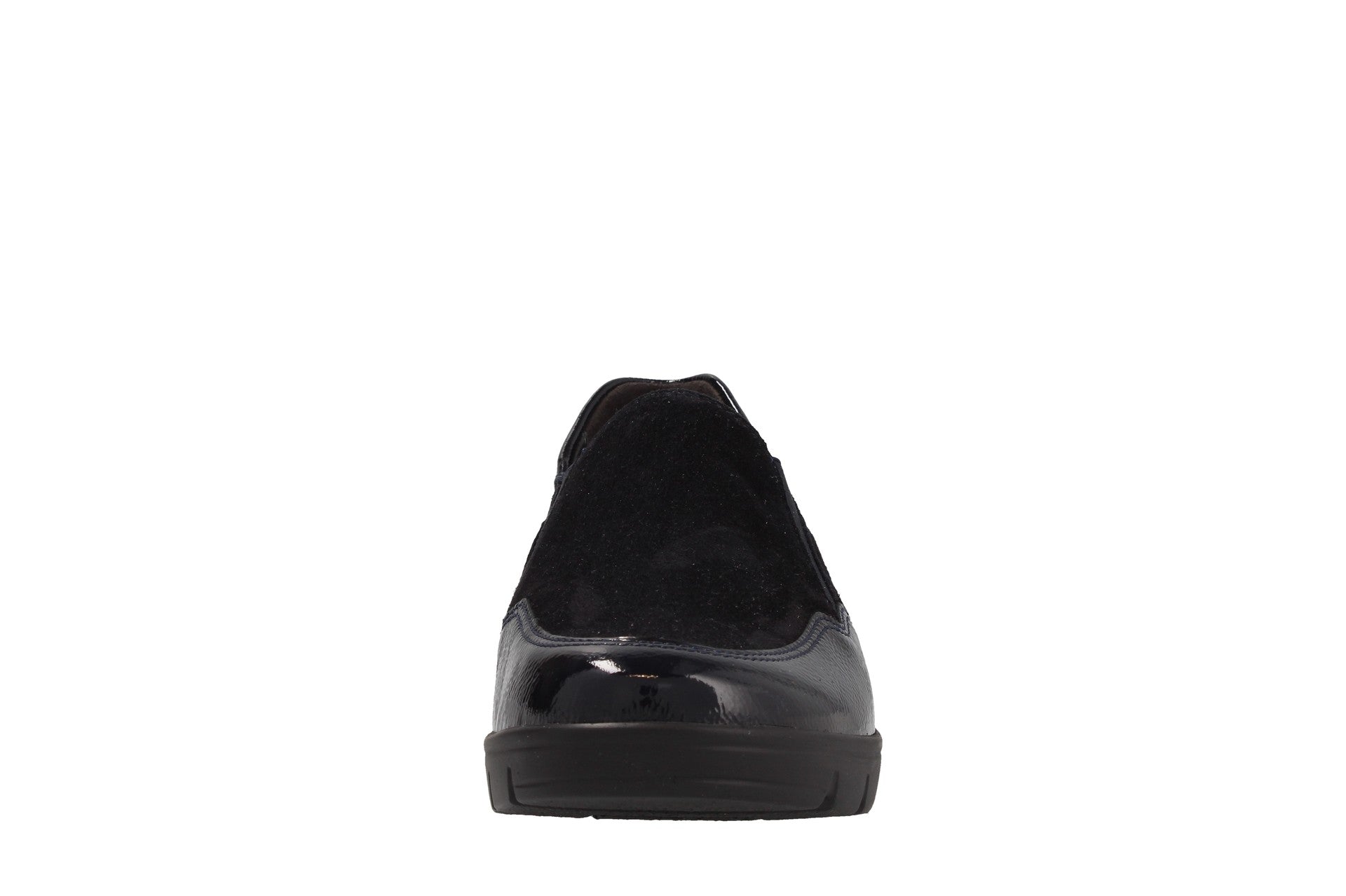 Judith – midnightblue – Slipper – J7165