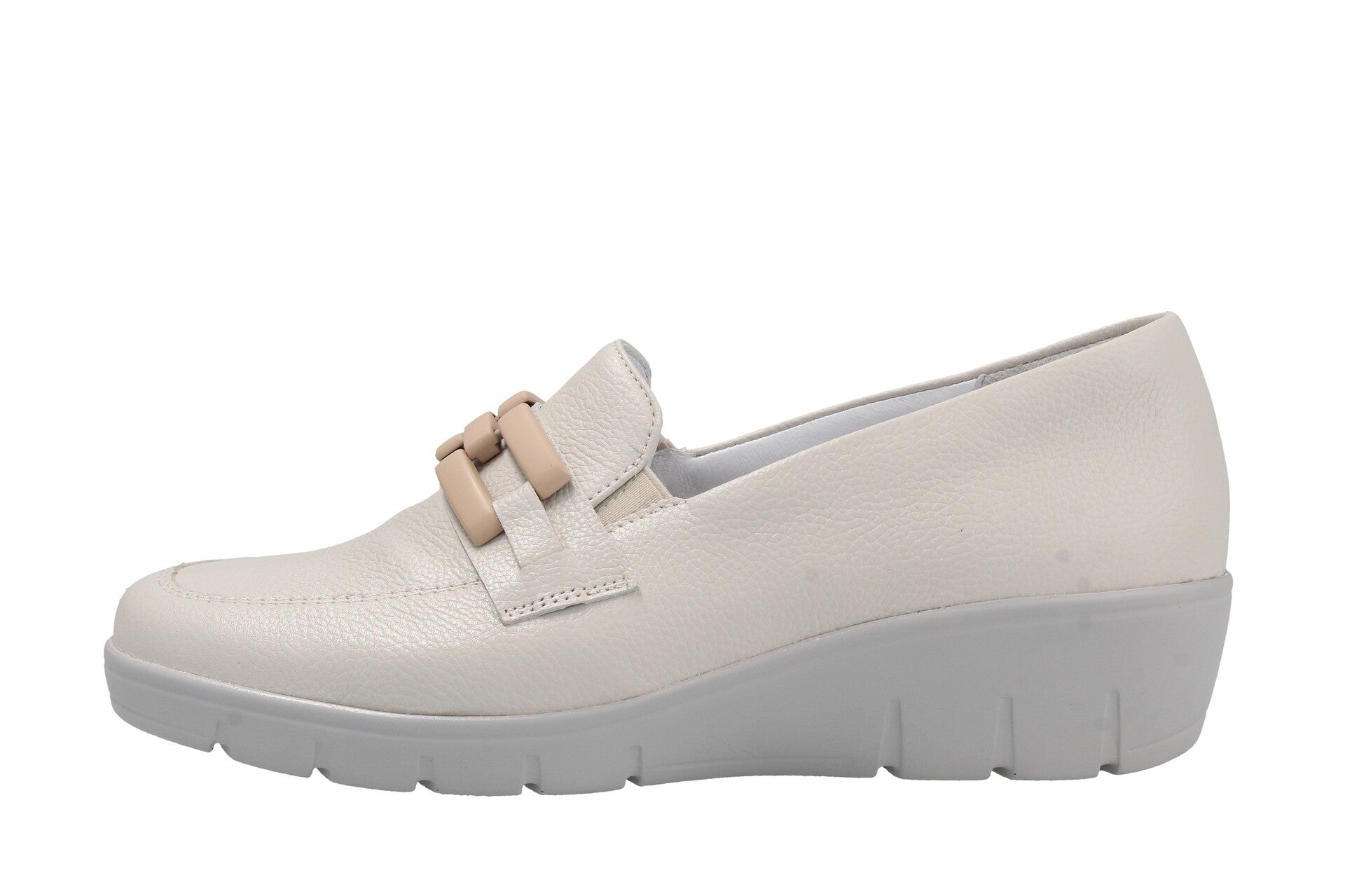 Judith – creme – Slipper – J7275