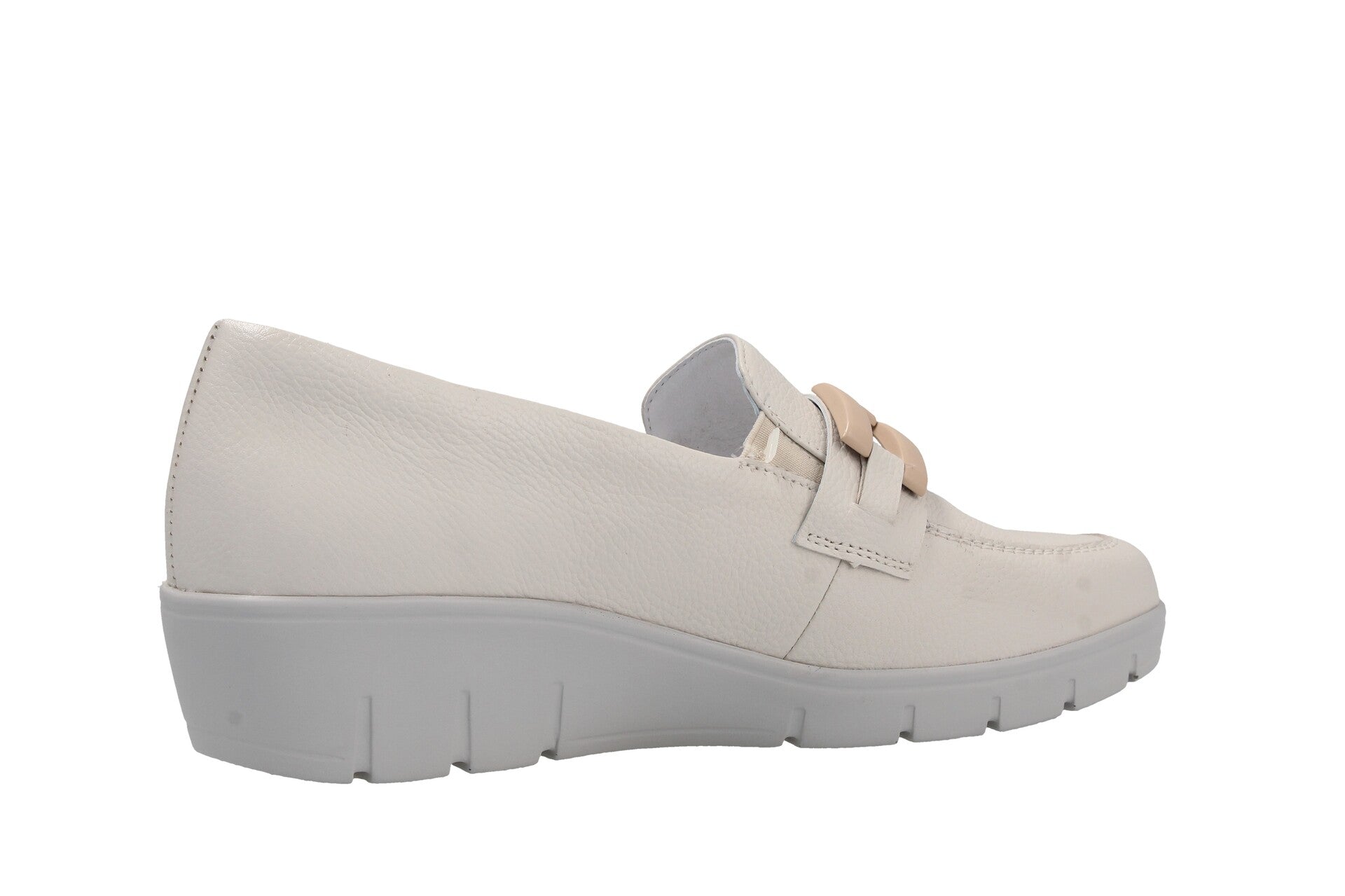 Judith – creme – Slipper – J7275