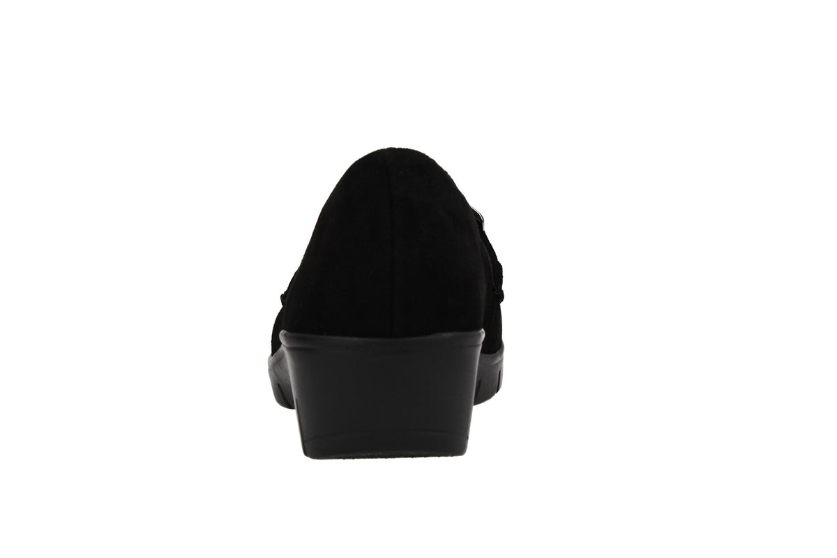 Judith – schwarz – Slipper – J7275