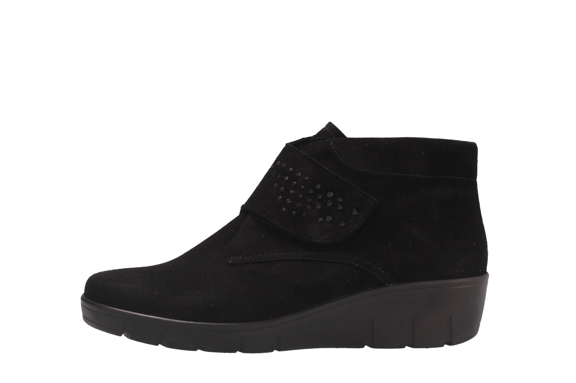 Judith – schwarz – Stiefel – J76553