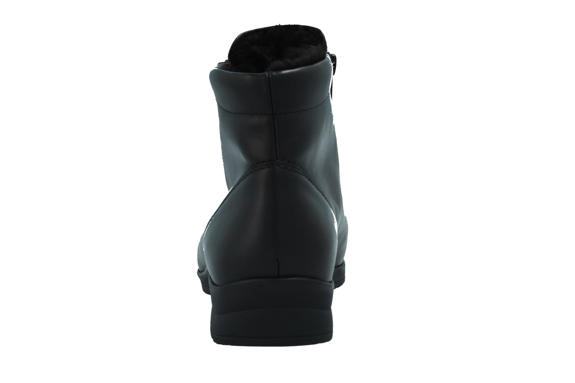Karolin – black – boots – K14266