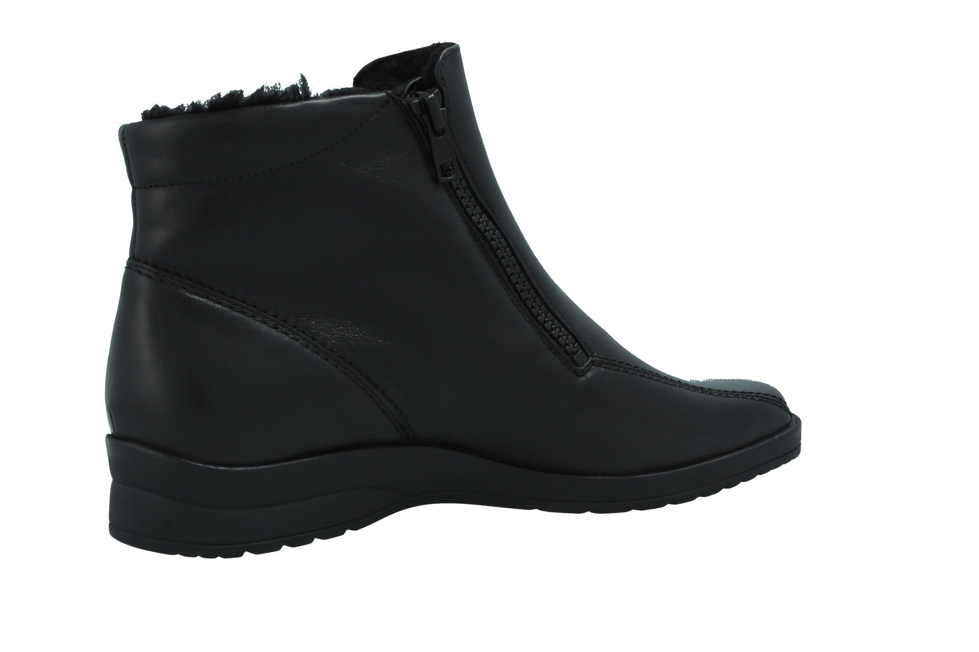 Karolin – schwarz – Stiefel – K14266