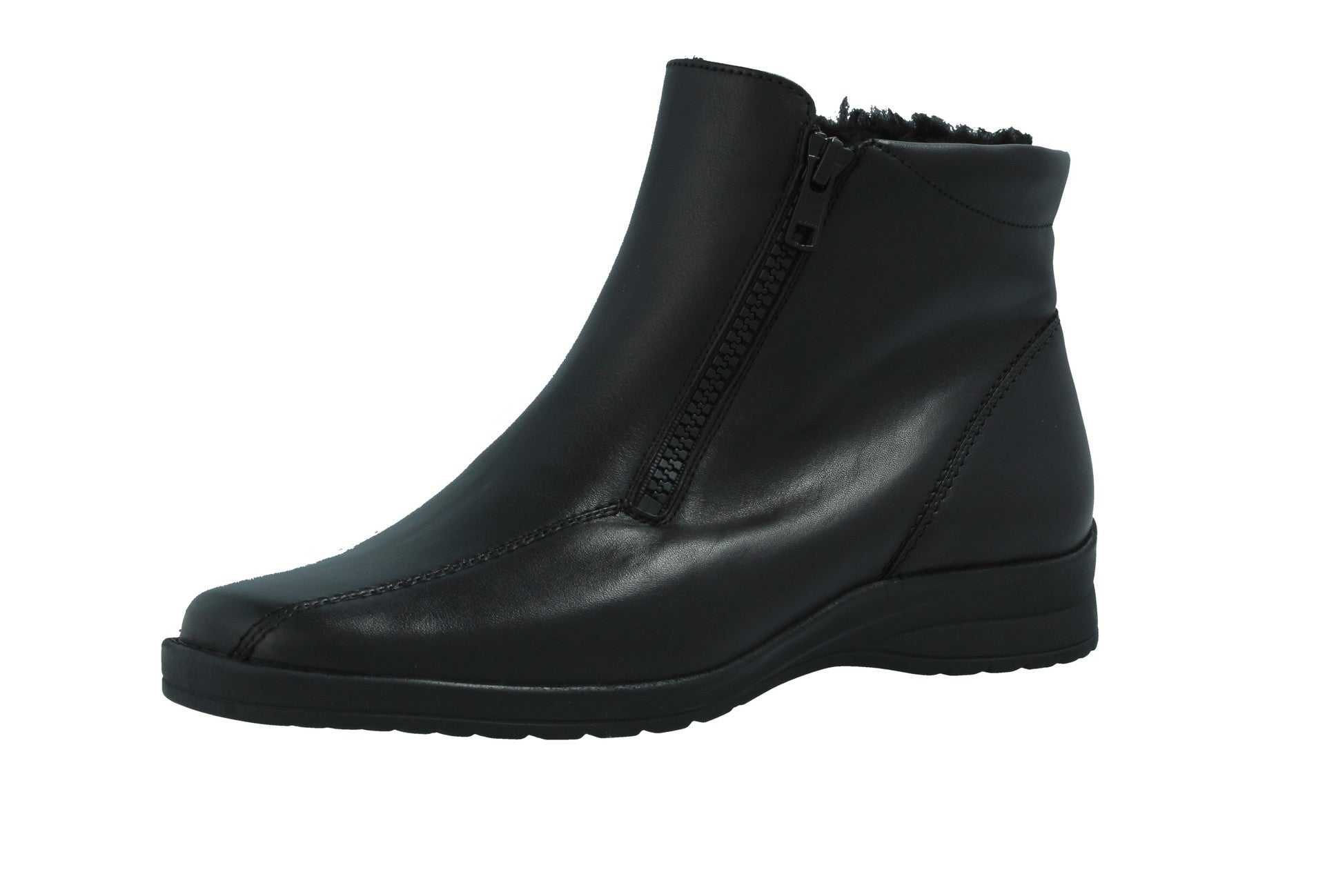 Karolin – black – boots – K14266