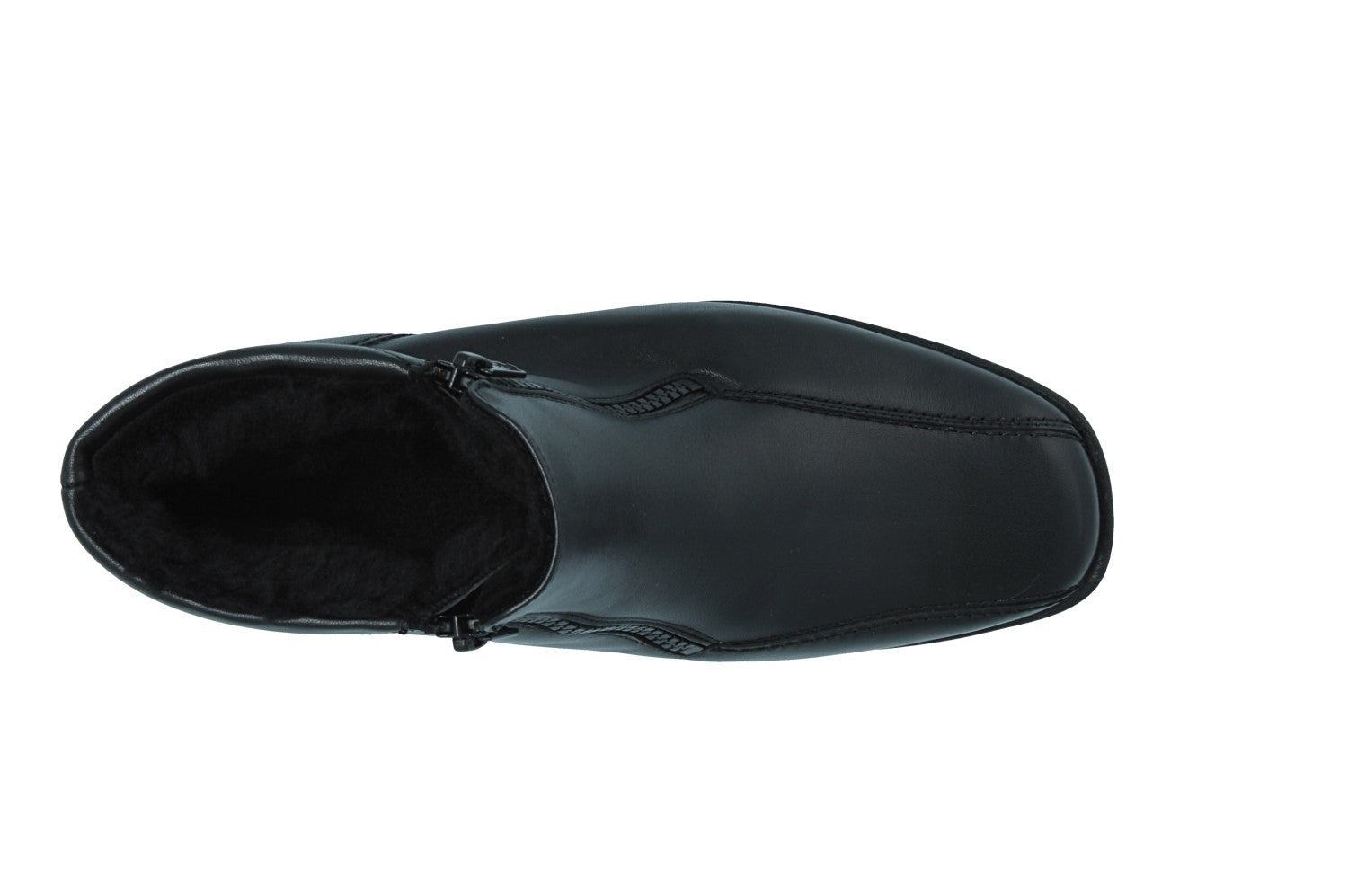 Karolin – black – boots – K14266