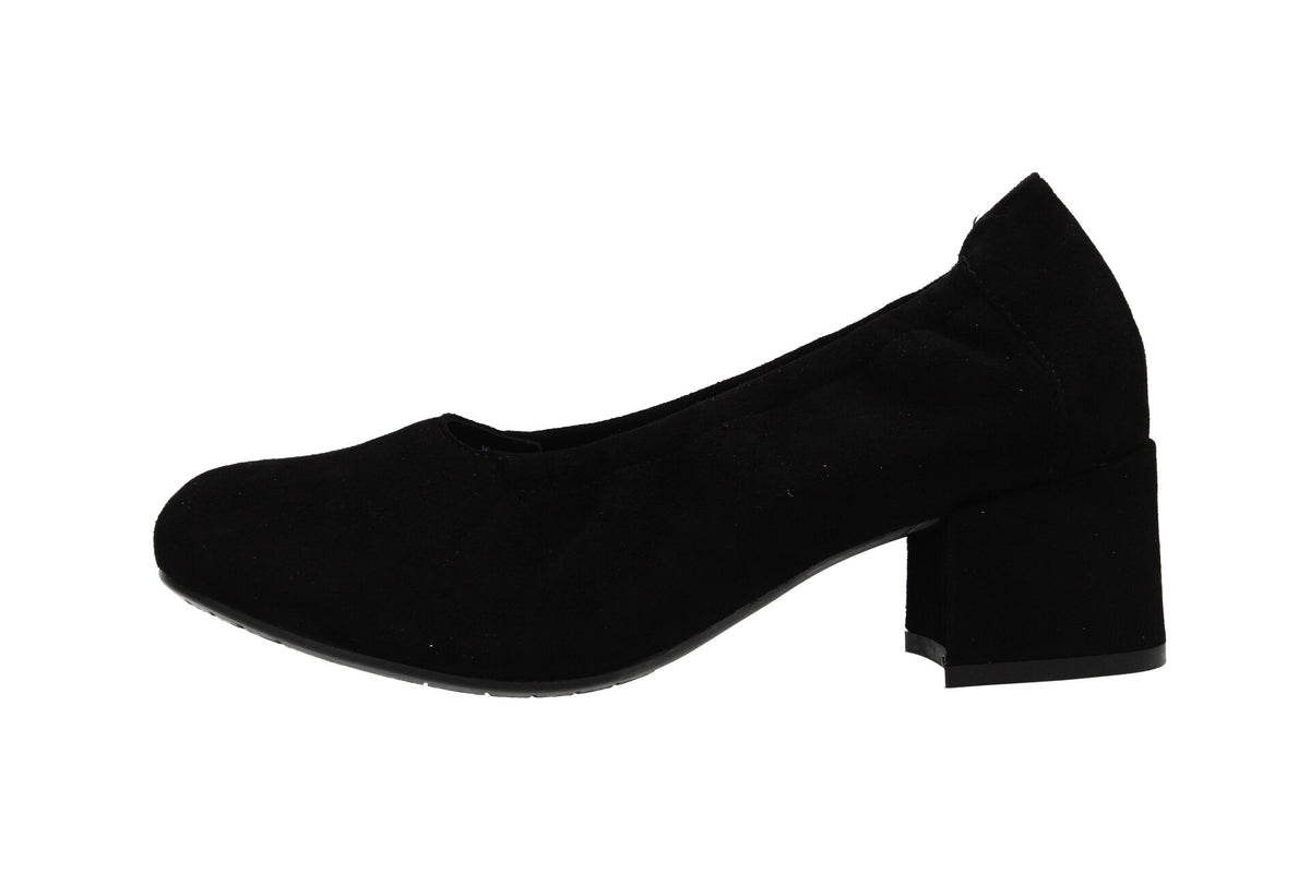 Karin – schwarz – Pump – K2622