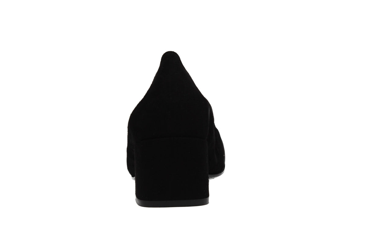 Karin – schwarz – Pump – K2622