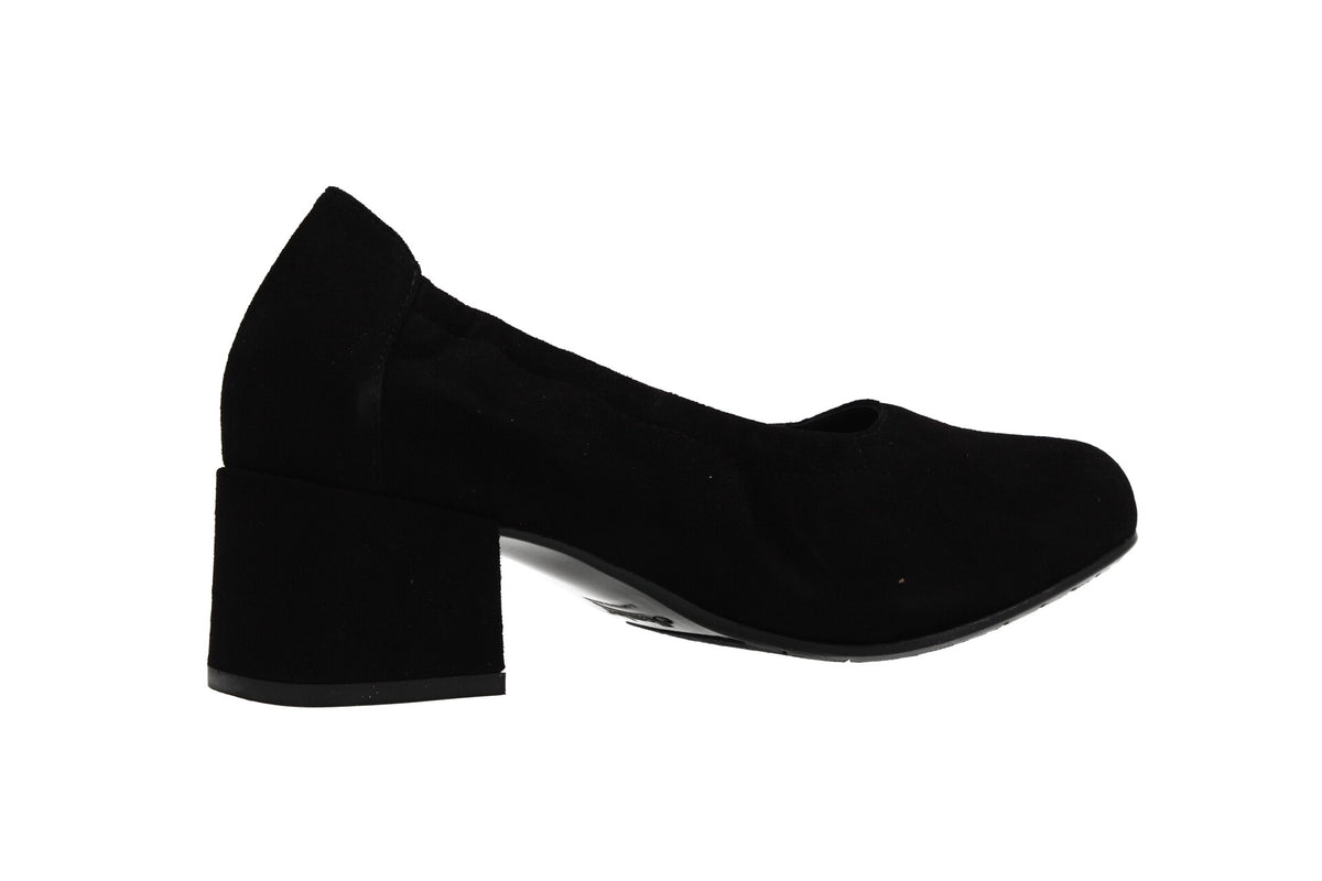 Karin – schwarz – Pump – K2622