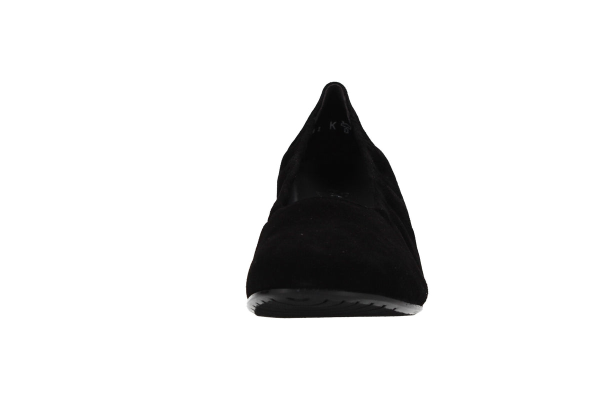 Karin – schwarz – Pump – K2622