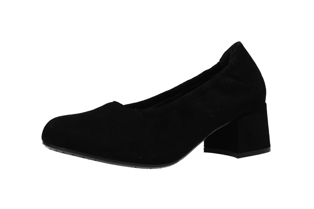 Karin – schwarz – Pump – K2622