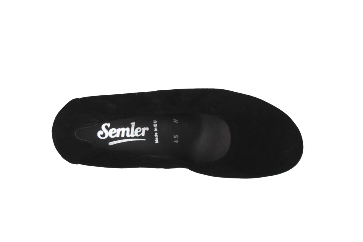 Karin – schwarz – Pump – K2622