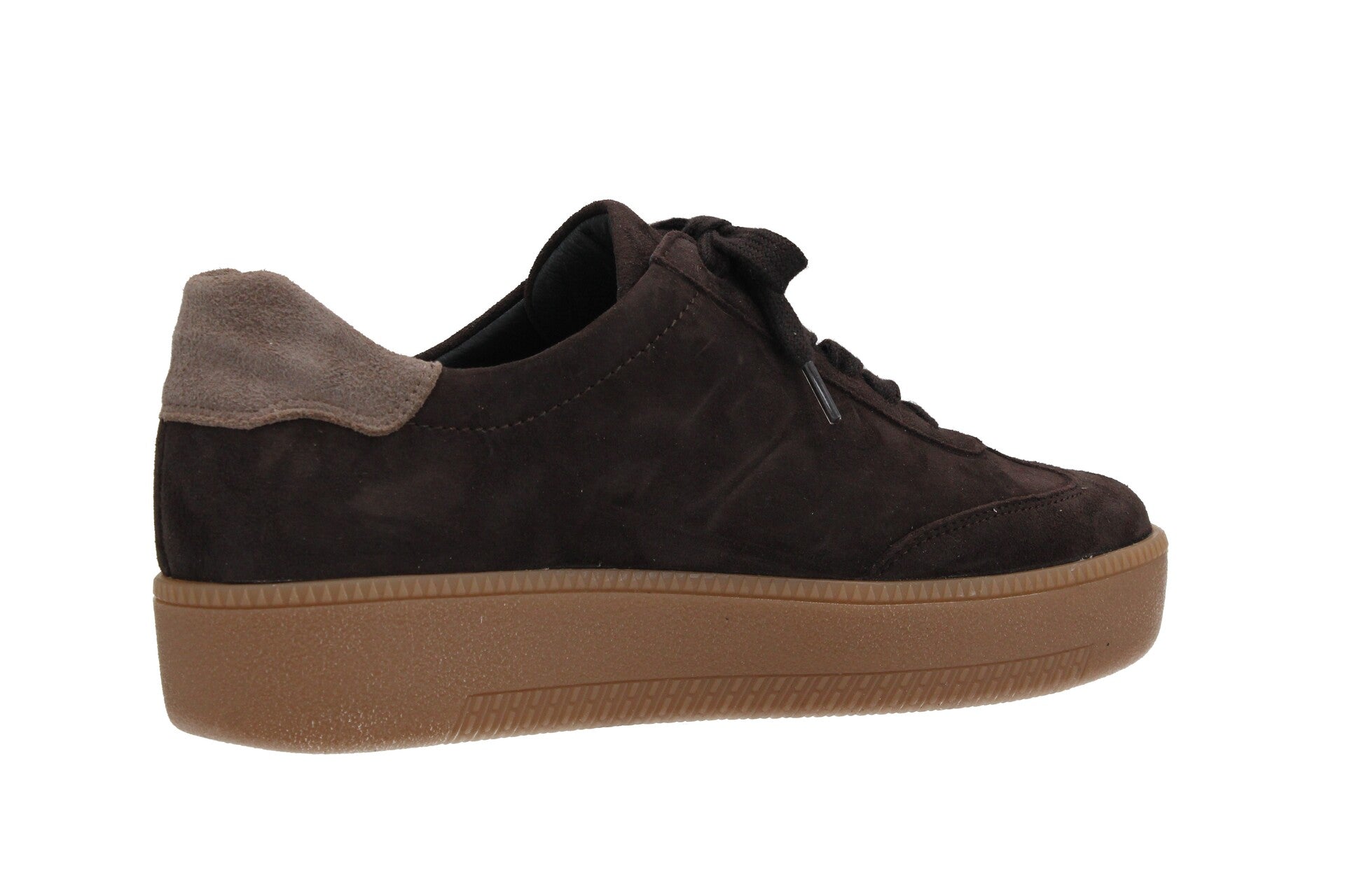 Kristin – espresso/taupe – Sneaker – K4016