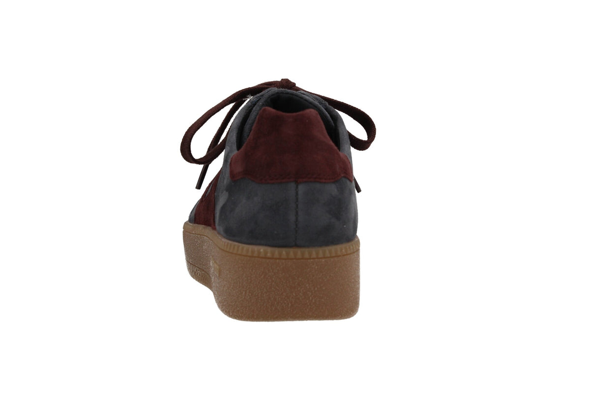 Kristin – graphit/cassis – Sneaker – K4016
