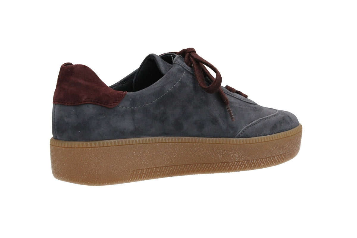 Kristin – graphit/cassis – Sneaker – K4016