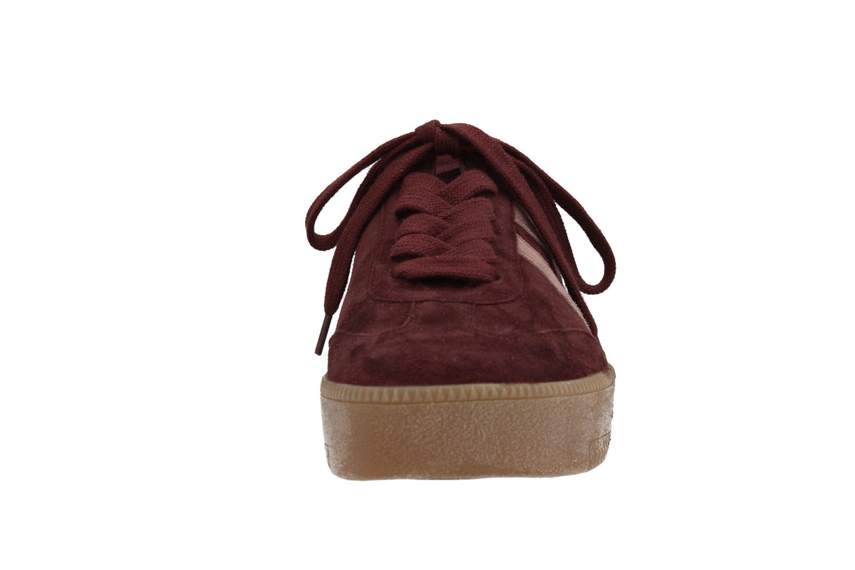 Kristin – cassis/lachs – Sneaker – K4016
