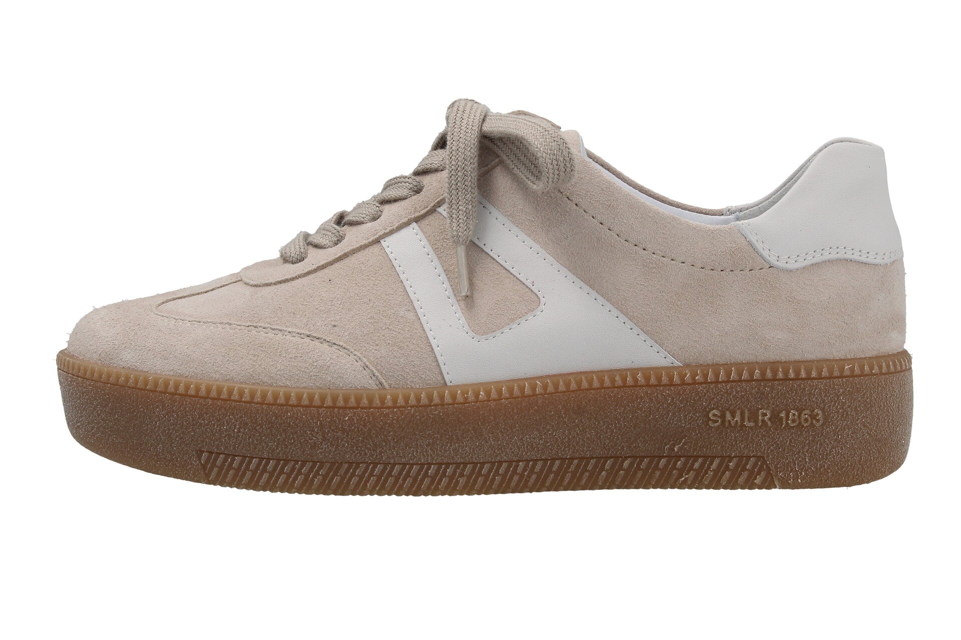 Kristin – camel/creme – Sneaker – K4016