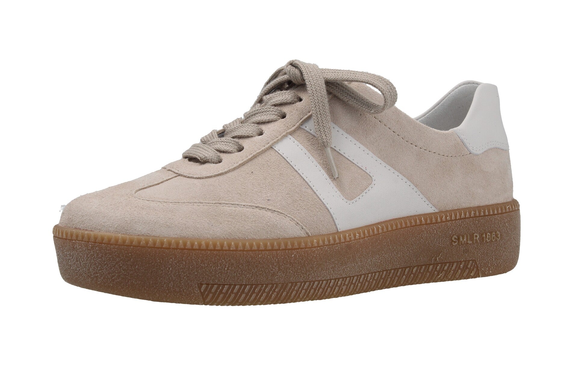 Kristin – camel/creme – Sneaker – K4016