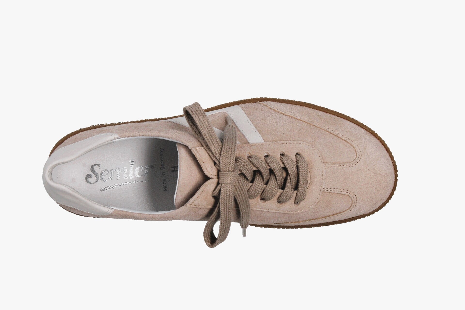 Kristin – camel/creme – Sneaker – K4016