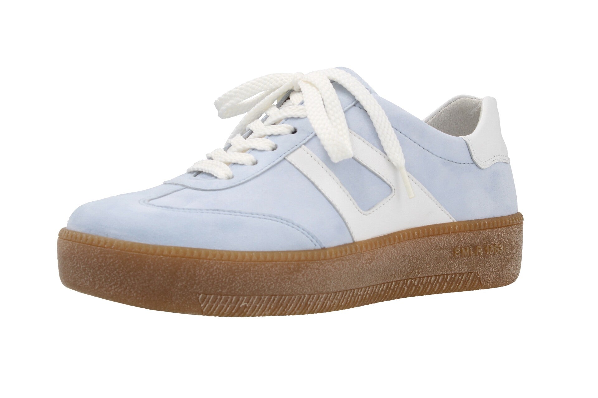 Kristin – wolke/weiss – Sneaker – K4016