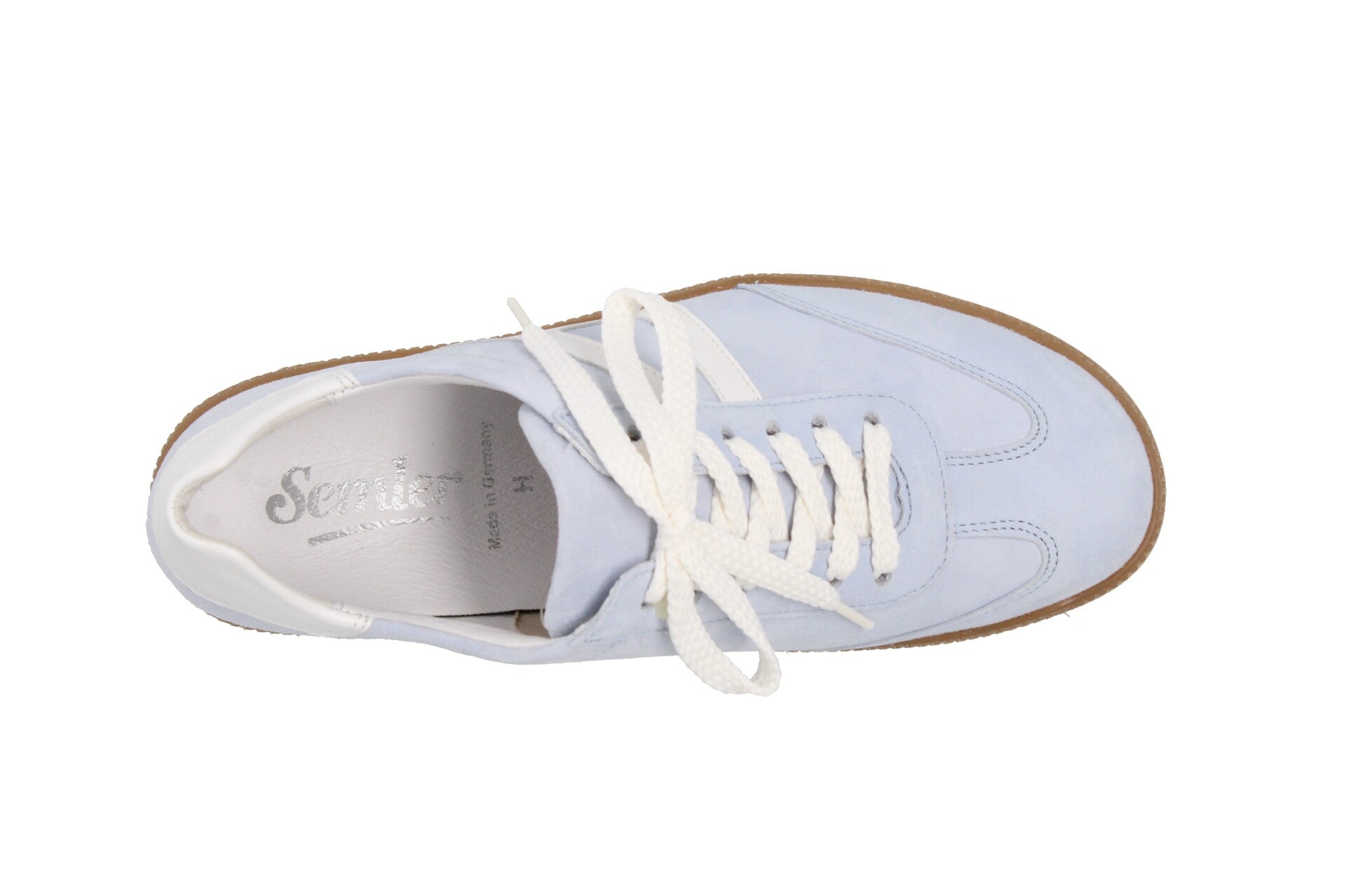Kristin – wolke/weiss – Sneaker – K4016
