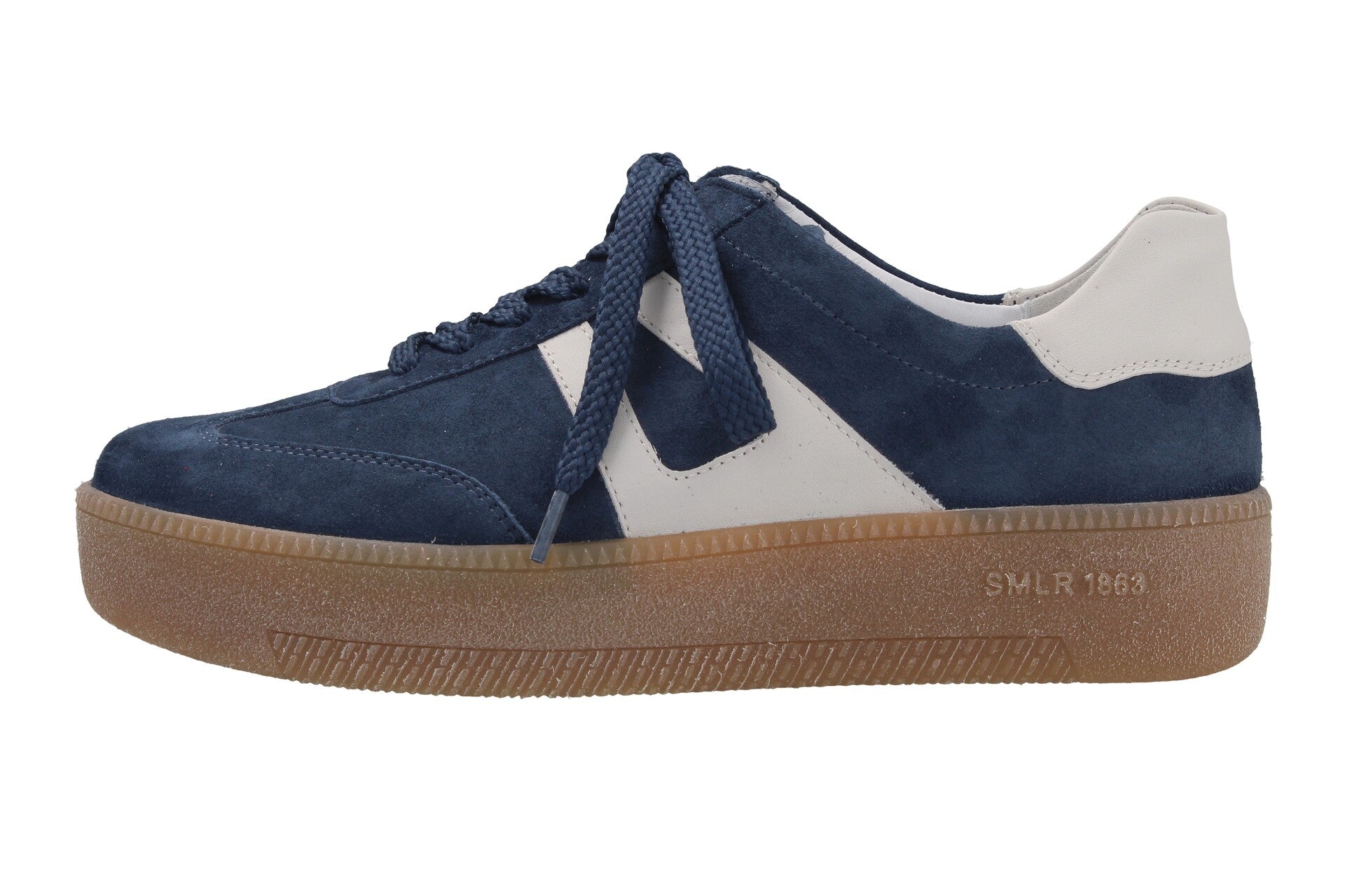 Kristin – denim/creme – Sneaker – K4016