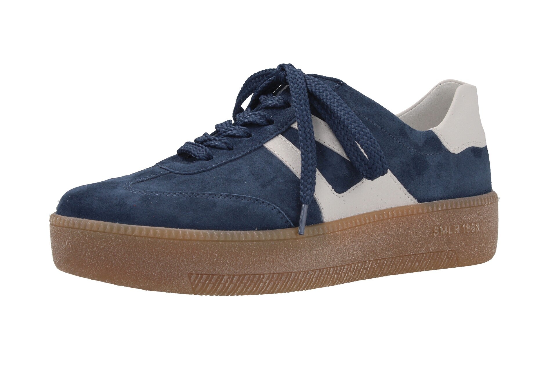 Kristin – denim/creme – Sneaker – K4016